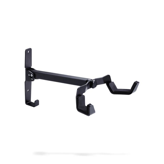 Picture of BBB WALLMOUNT DELUXE BICYCLE STORAGE HOOK